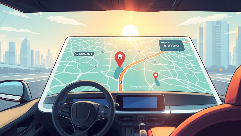 네이버지도 주차 예약 핵심 가이드 (illustration 스타일)