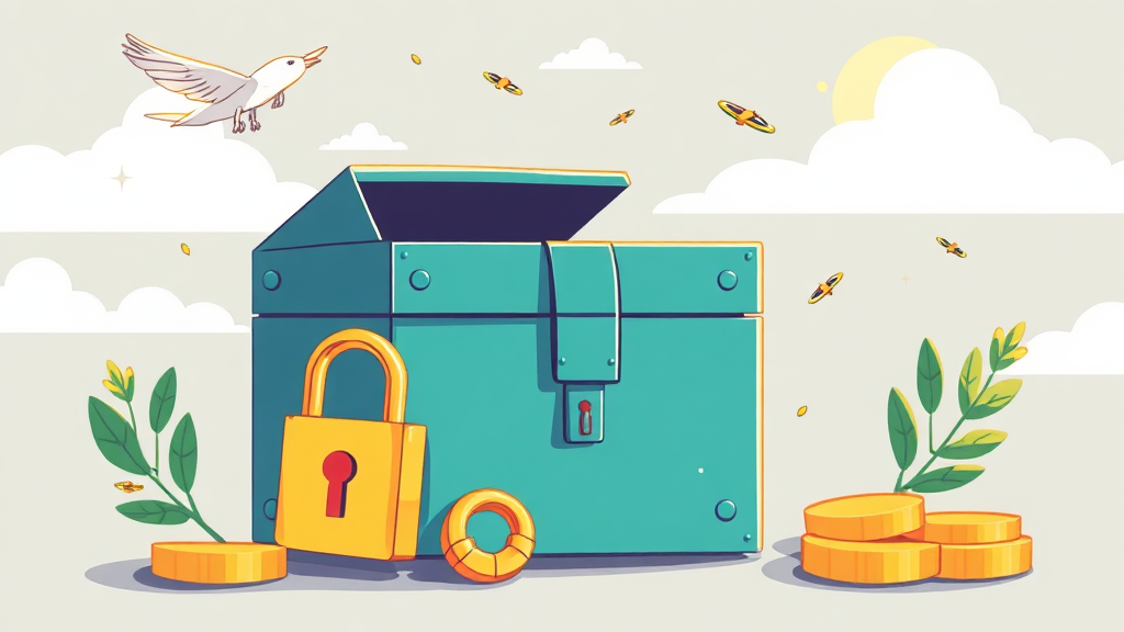 연부연납 담보 제공 방법 완벽 정리 (illustration 스타일)