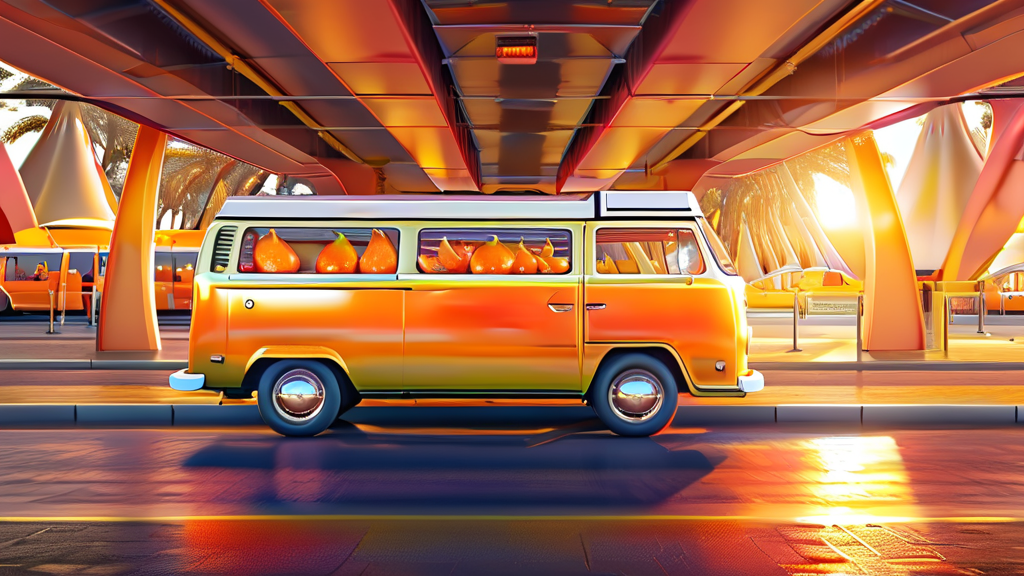 축제 즐기기: 교통, 주차, 편의시설 총정리 (realistic 스타일)