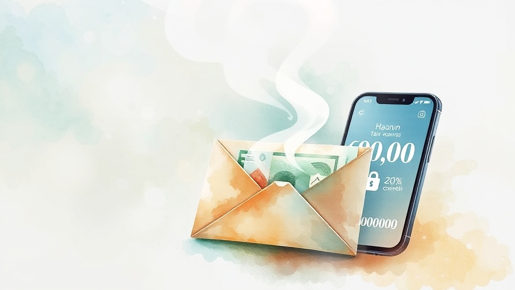 환급 후기 & 기간, 궁금증 해결 (watercolor 스타일)