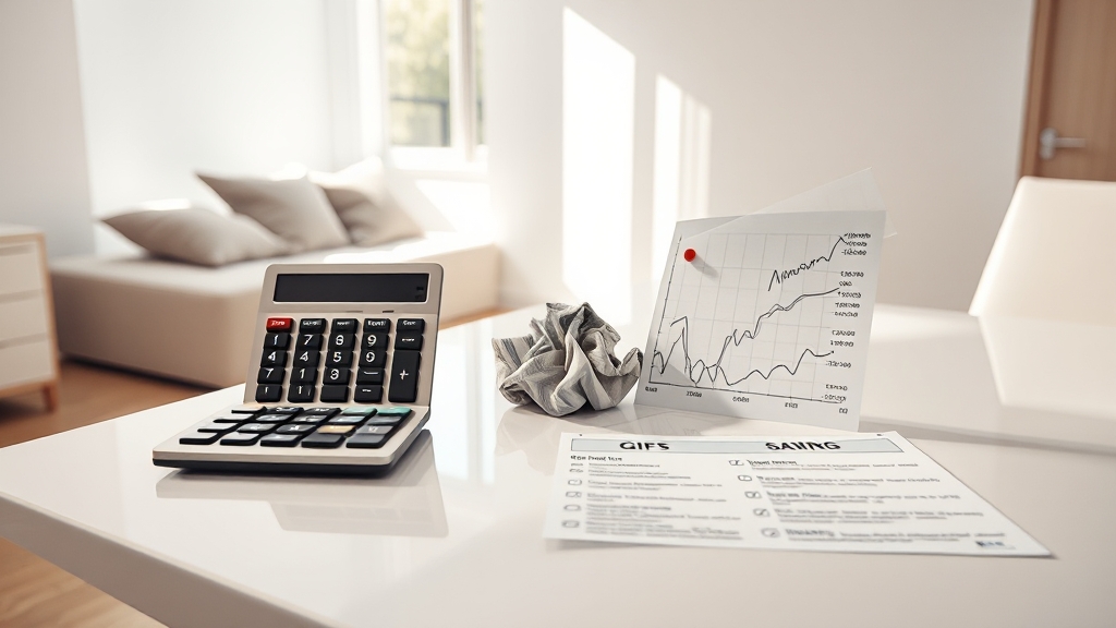 증여세 기본 개념 (realistic 스타일)