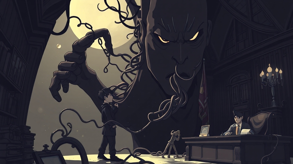 사건 관련, 주요 쟁점은? (illustration 스타일)