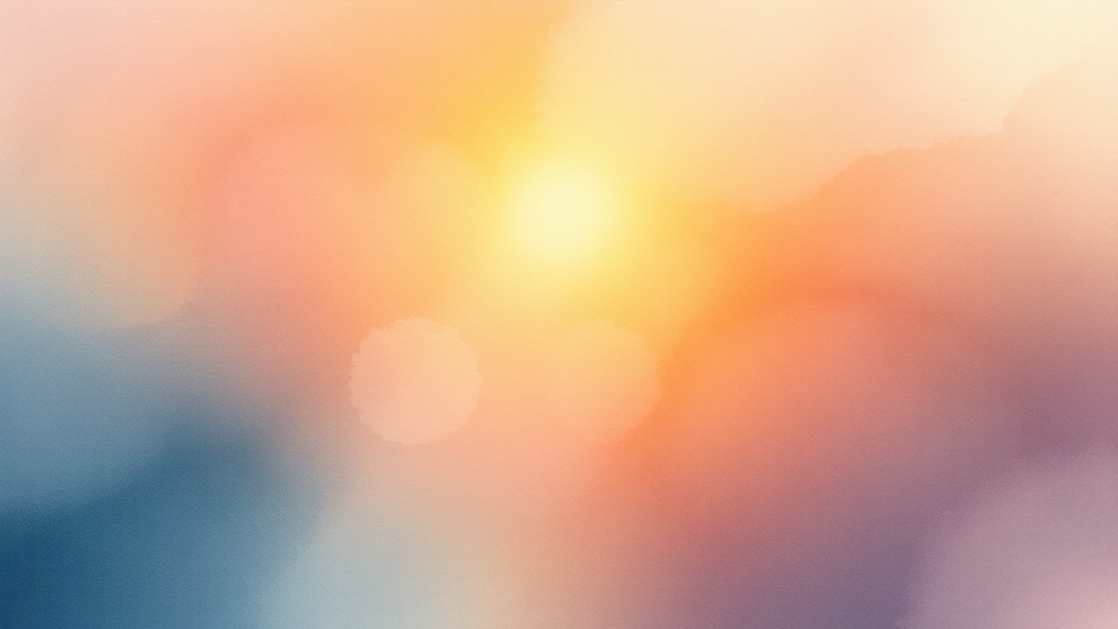 빚, 얼마나 탕감될까요? (watercolor 스타일)