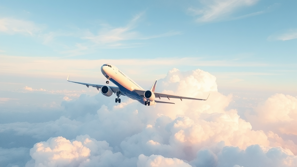 합병 후 노선 독점 문제점 (watercolor 스타일)