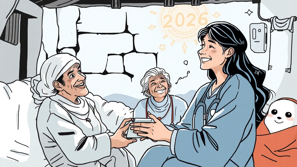 현황과 개선점은? (illustration 스타일)