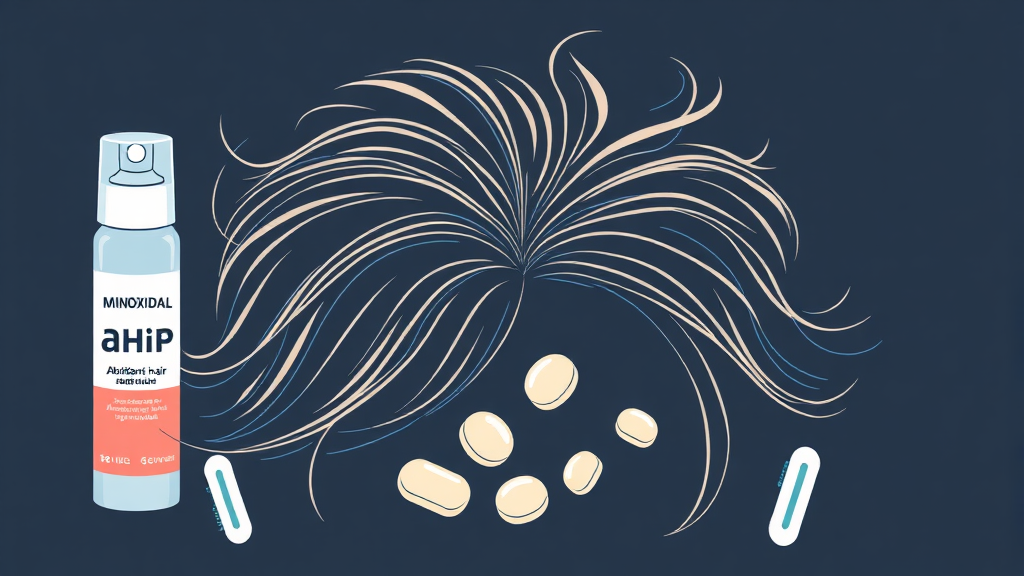 현대약품 제품군 및 경쟁력 (illustration 스타일)