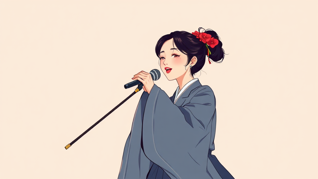 홍성윤의 음악적 특징과 대중적 평가 (illustration 스타일)