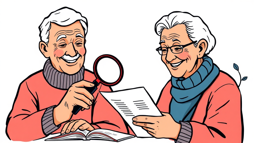 기준소득월액, 조정 내용은? (illustration 스타일)