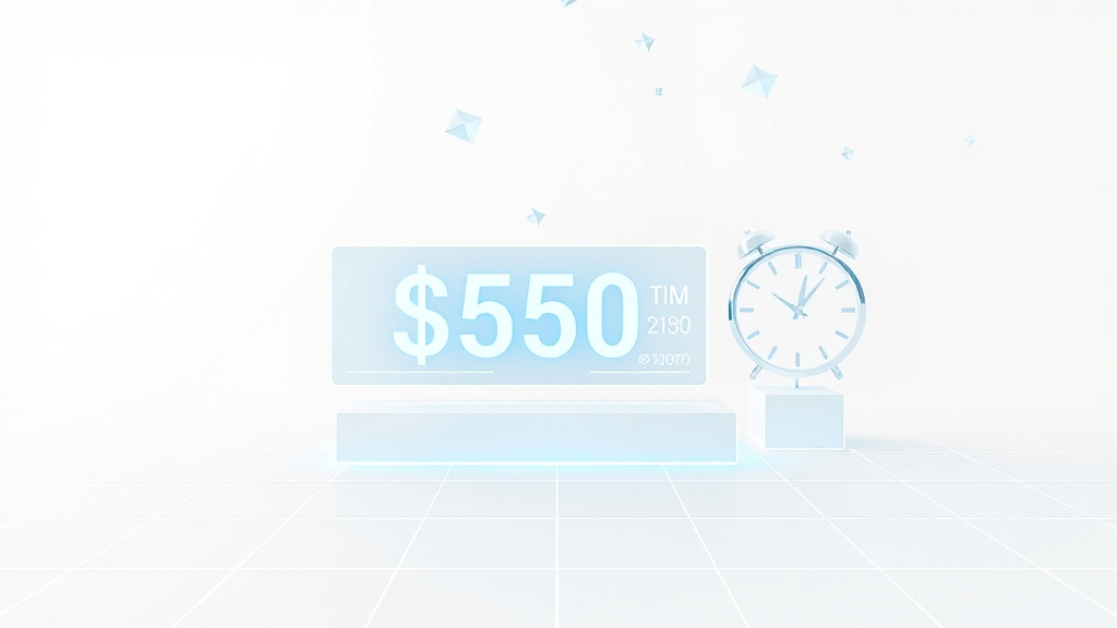 환급금, 언제 받을 수 있나요? (illustration 스타일)