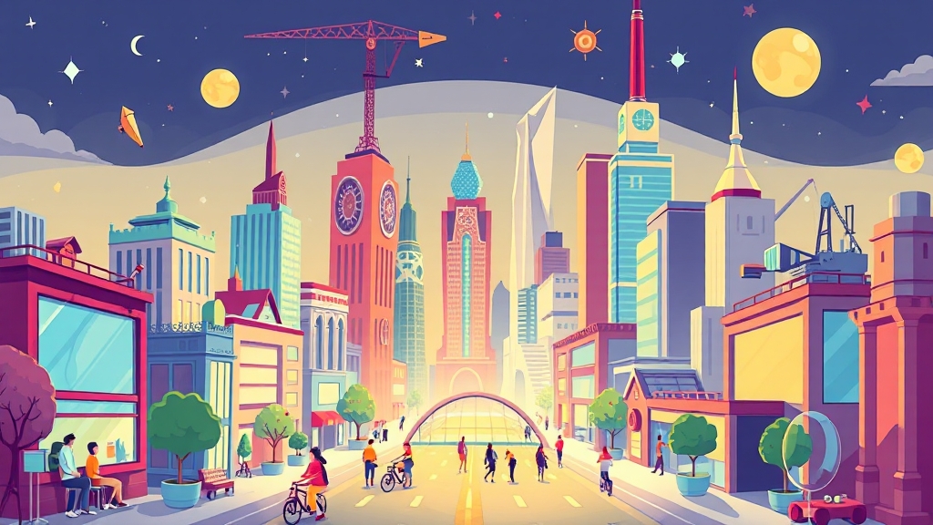 제미나이 3, 어떤 기능이 있나? (cartoon 스타일)