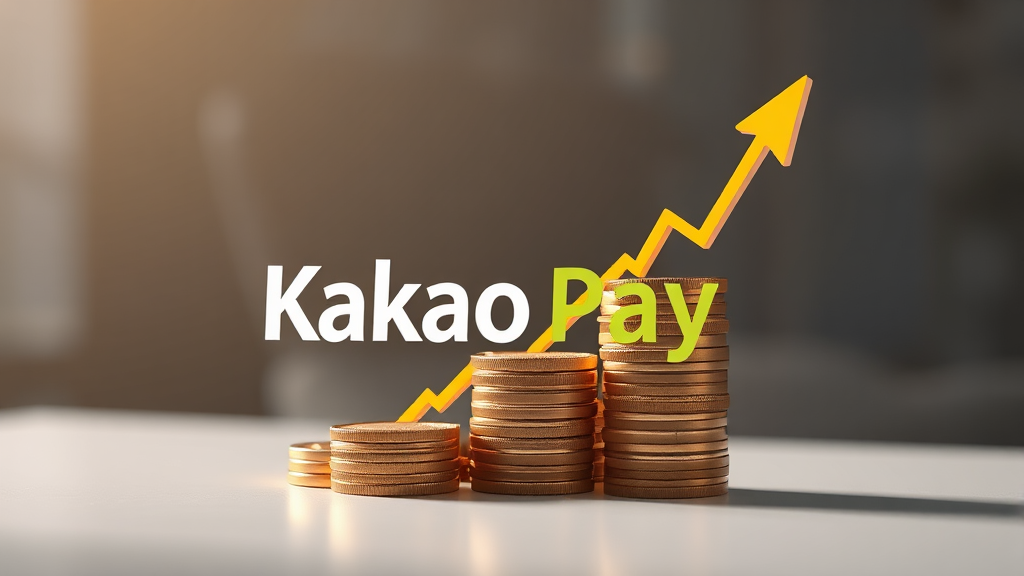 카카오페이 주가, 현재 상황과 급등 이유 분석 (realistic 스타일)