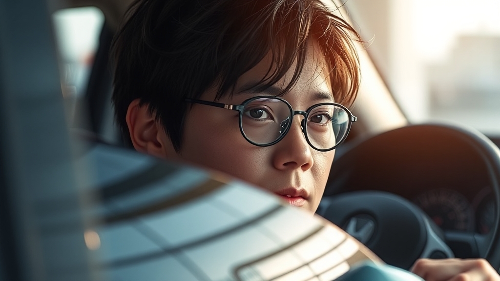 한국산 센서의 미국 시장 진출 전략 (realistic 스타일)