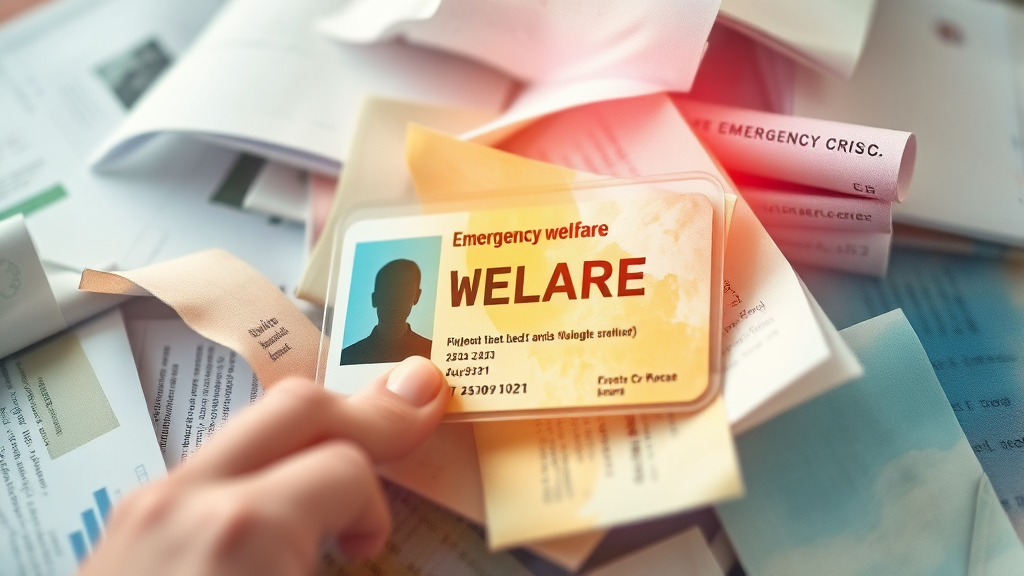 필요 서류 및 준비사항, 꼼꼼하게 체크 (watercolor 스타일)