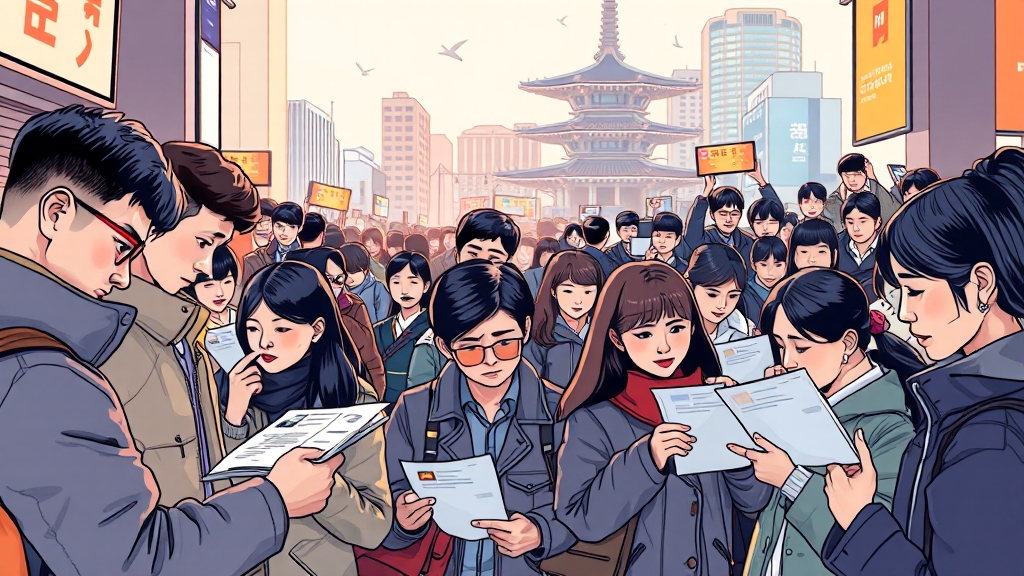 신청 기간 & 선발 방식은? (illustration 스타일)