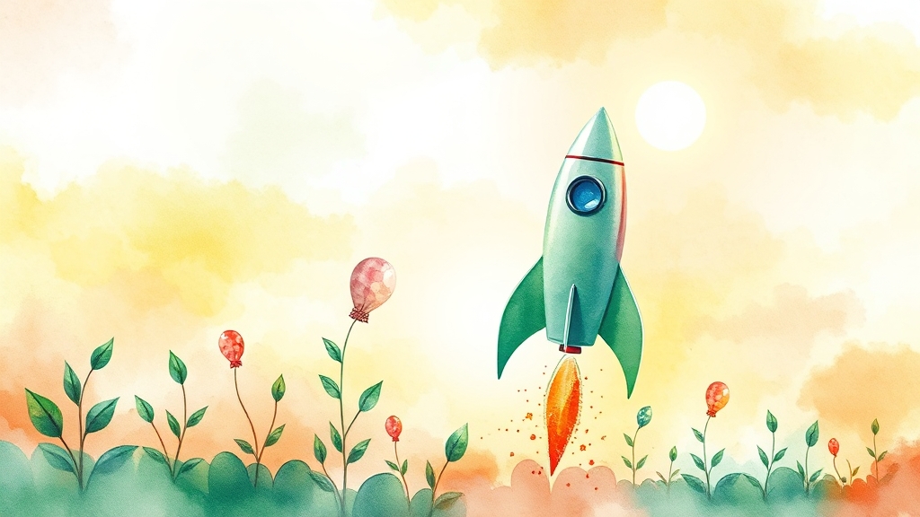 마무리 (watercolor 스타일)