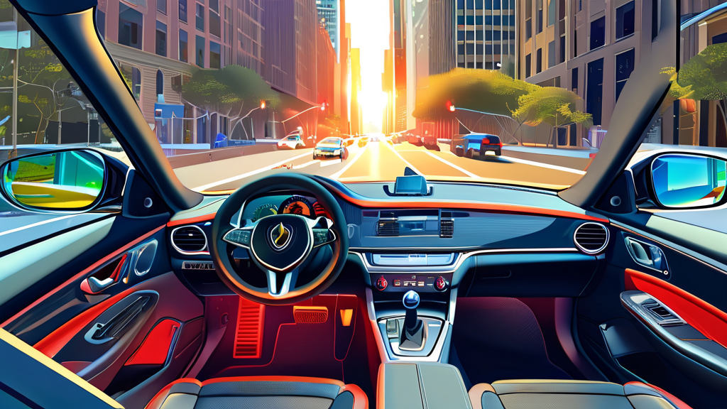 사고차 구별, 전문가의 눈으로 살펴보기 (realistic 스타일)