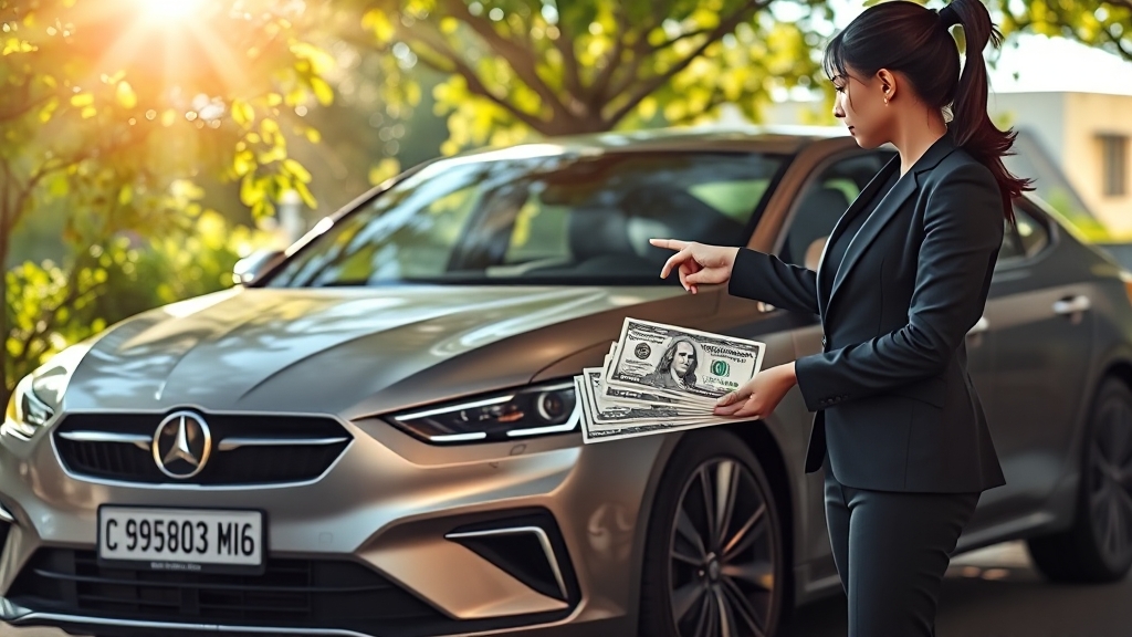 장기렌트 보험, 꼭 필요할까? (realistic 스타일)