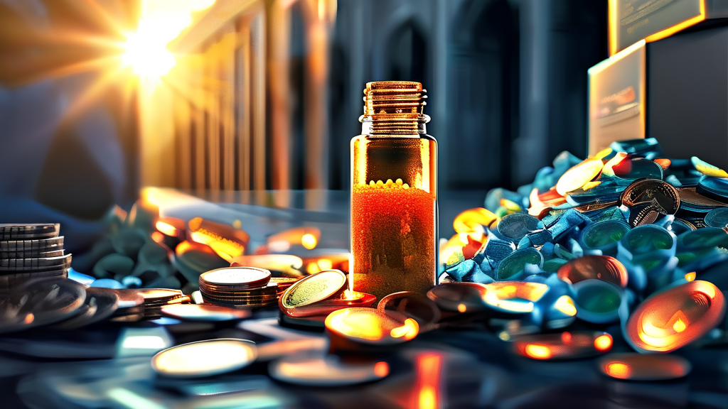 불성실공시법인 지정의 의미와 벌점 기준 (realistic 스타일)