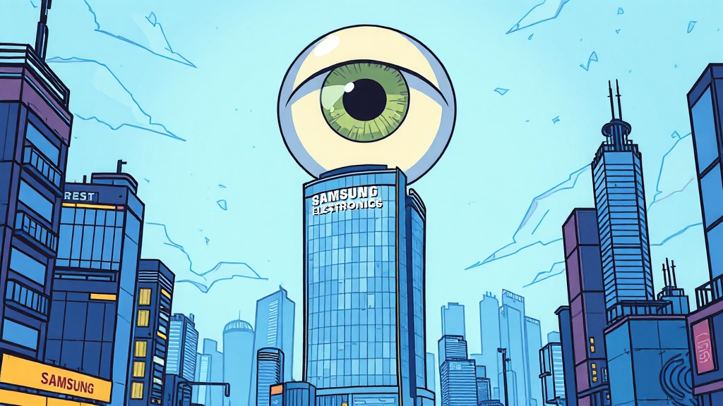 결론: 투자 방향은? (cartoon 스타일)