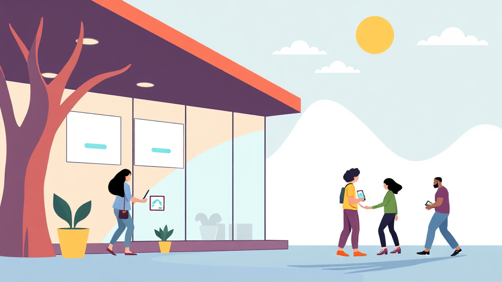 청년 주택드림 청약통장, 기존 통장에서 전환 가능할까? (전환 방법 및 유의사항) (illustration 스타일)