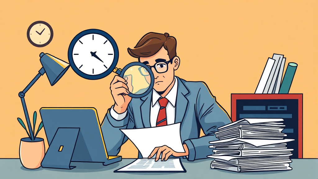 간소화 서비스 이용 시 유의사항 (illustration 스타일)