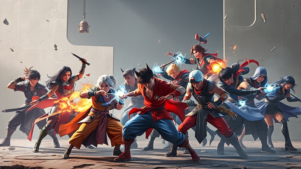 주목할 만한 신작 게임 (realistic 스타일)