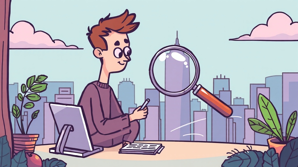 챗GPT 글쓰기, 상위 노출될까? (cartoon 스타일)