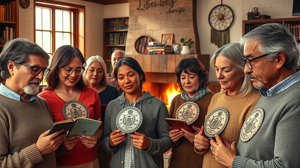 이용 절차 및 유의사항 (realistic 스타일)