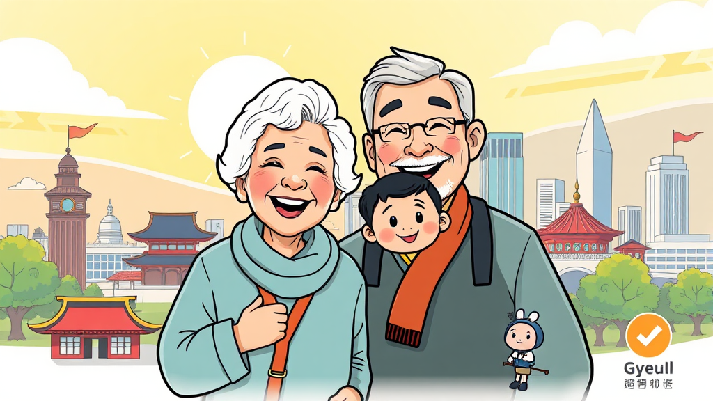 지역별 혜택 비교 (서울, 경기) (cartoon 스타일)