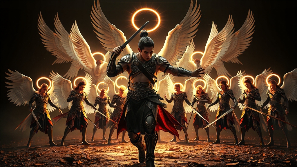 트웰브, 매력적인 이야기 (realistic 스타일)