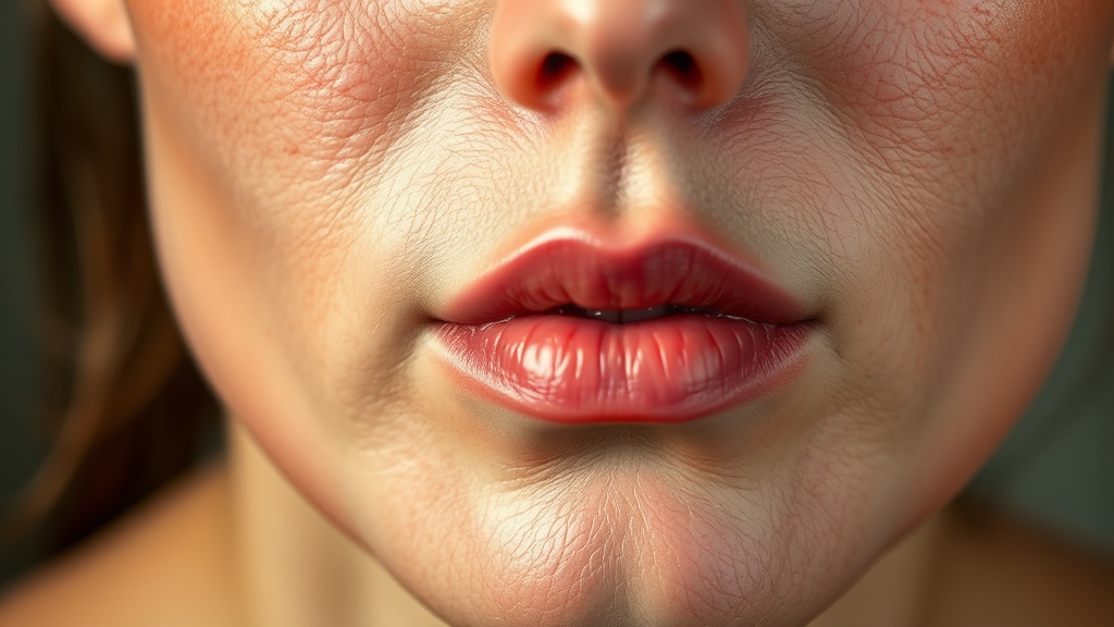 화상 치료에 탁월한 효능 (realistic 스타일)