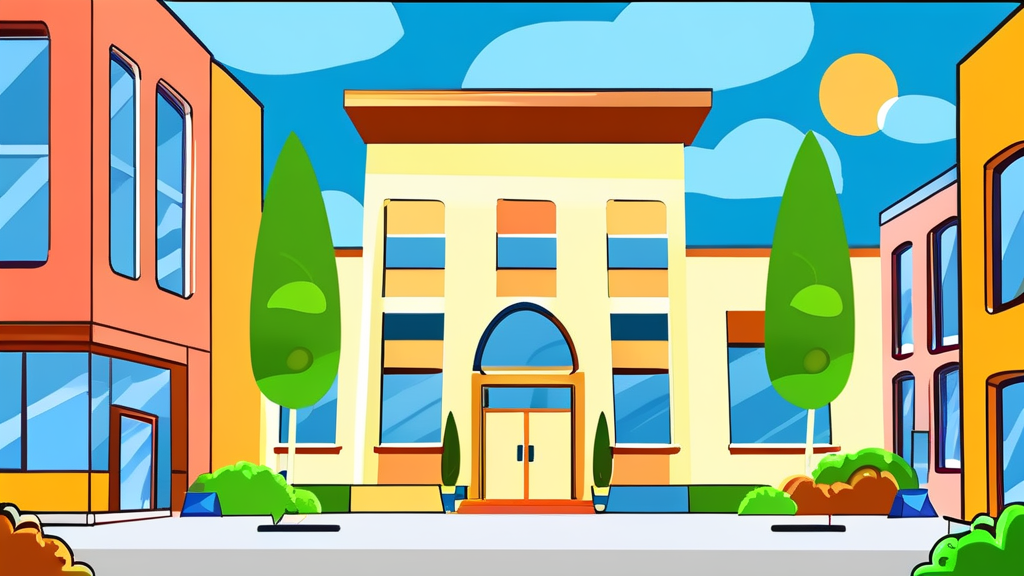 신청 방법 및 절차, 차근차근 알아보기 (cartoon 스타일)