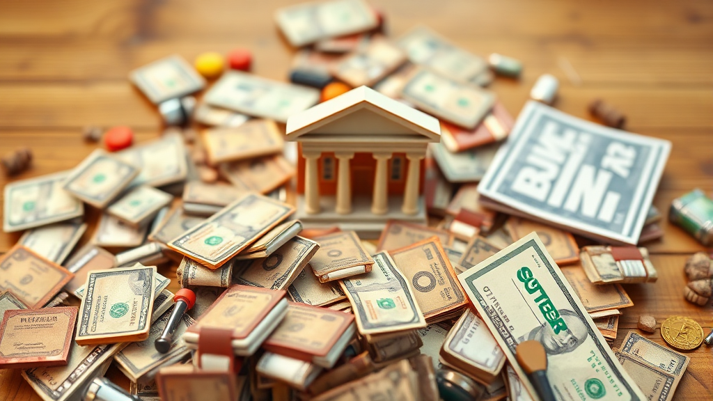 숨은 계좌 찾기 & 관리 (realistic 스타일)