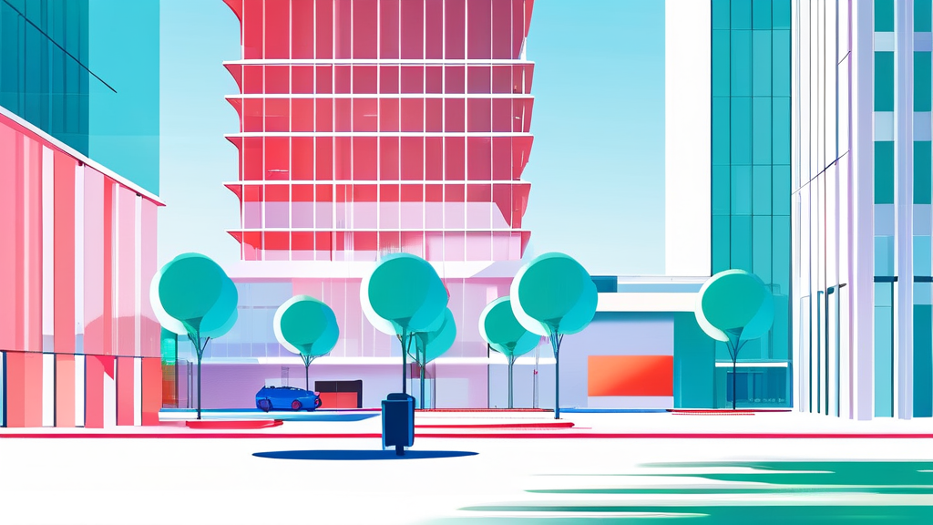 가장 확실한 컴퓨터 광고 차단 프로그램 추천 (illustration 스타일)