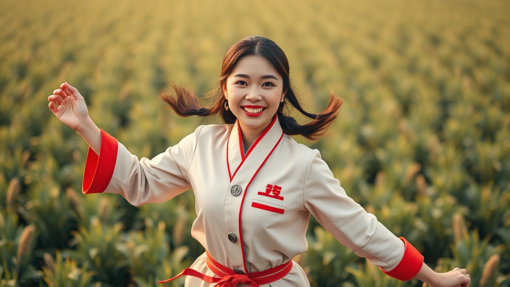 송지아, 삼천리 소속 프로 골퍼 데뷔 (realistic 스타일)