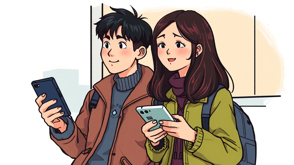 시청률 및 반응 (cartoon 스타일)