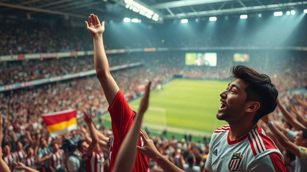 64개국 월드컵, 무엇이 달라질까? (realistic 스타일)