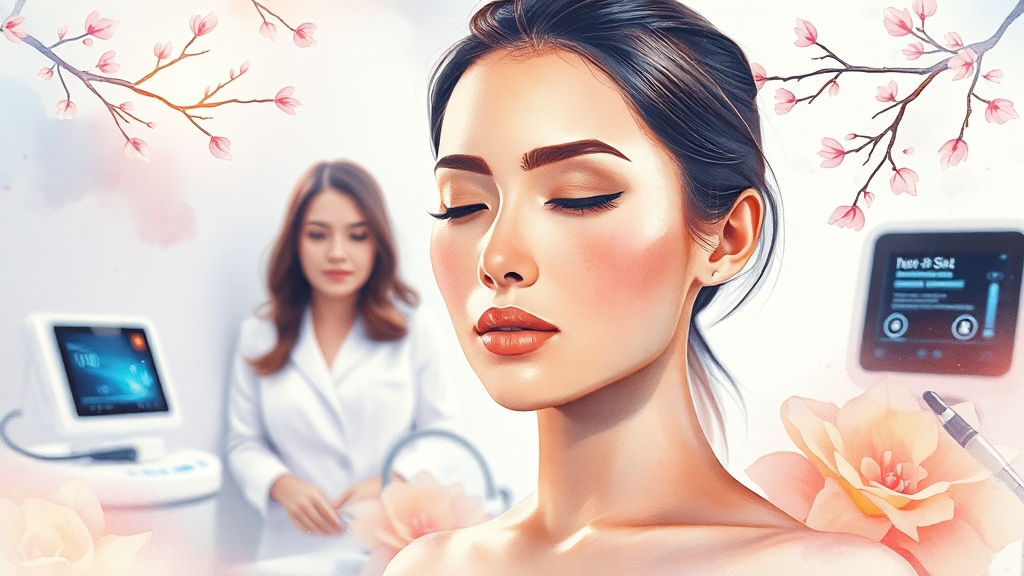 샐로라이트, 왜 생길까? (watercolor 스타일)