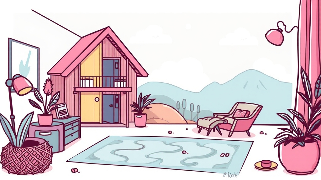 쿠폰 발급 및 사용법 (illustration 스타일)