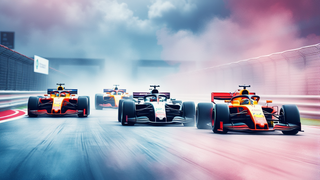 경쟁 팀들의 2026 시즌 준비 현황 (watercolor 스타일)