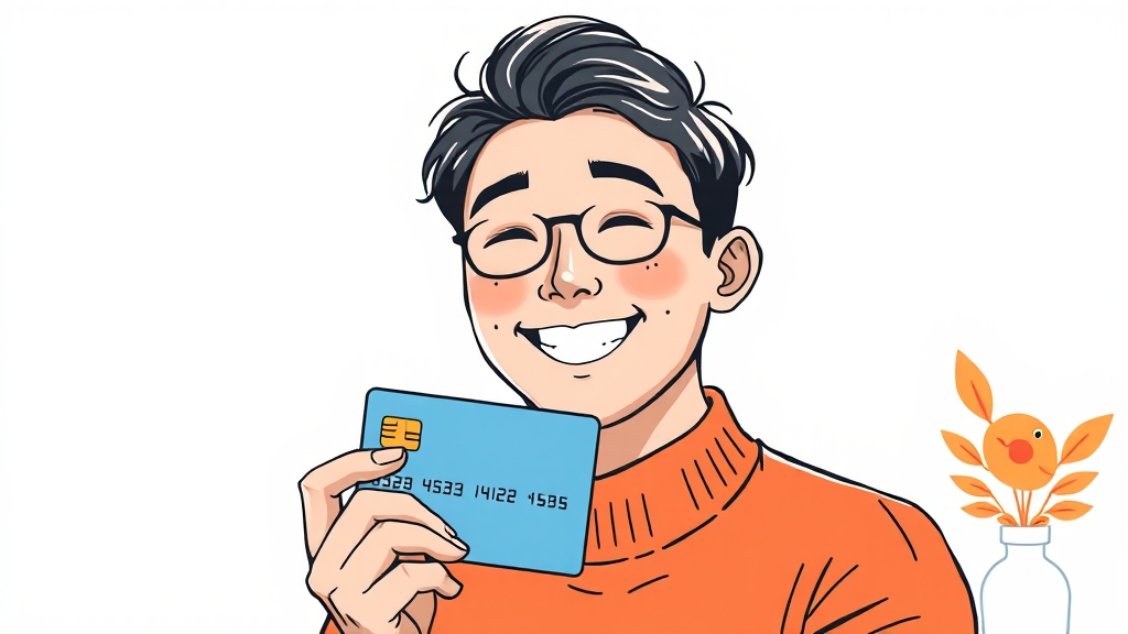 무직자 대출 조건 및 자격 (illustration 스타일)