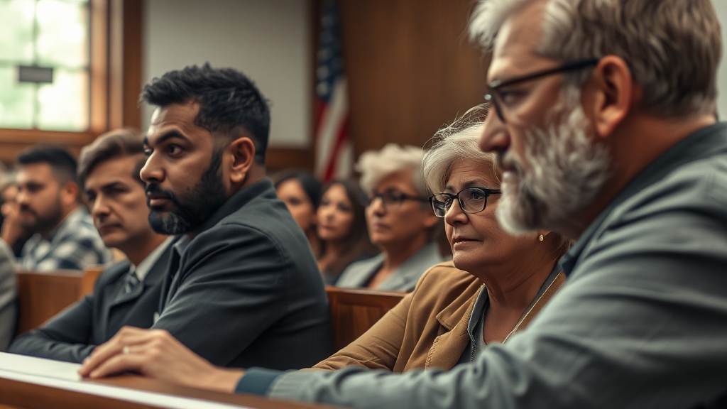 쟁점 분석: 일용직 퇴직금과 계속근로 (realistic 스타일)