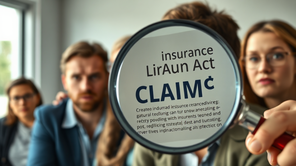 실손보험료, 왜 자꾸 오를까? (realistic 스타일)