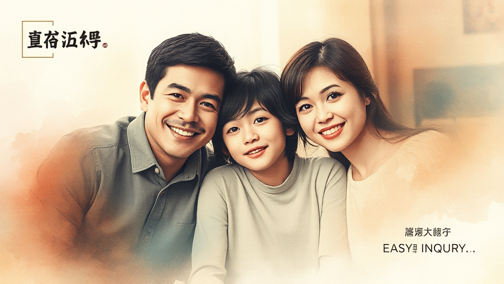 휴면보험금이란? (watercolor 스타일)