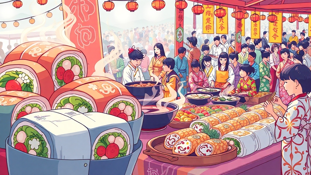 다채로운 프로그램 소개 (cartoon 스타일)