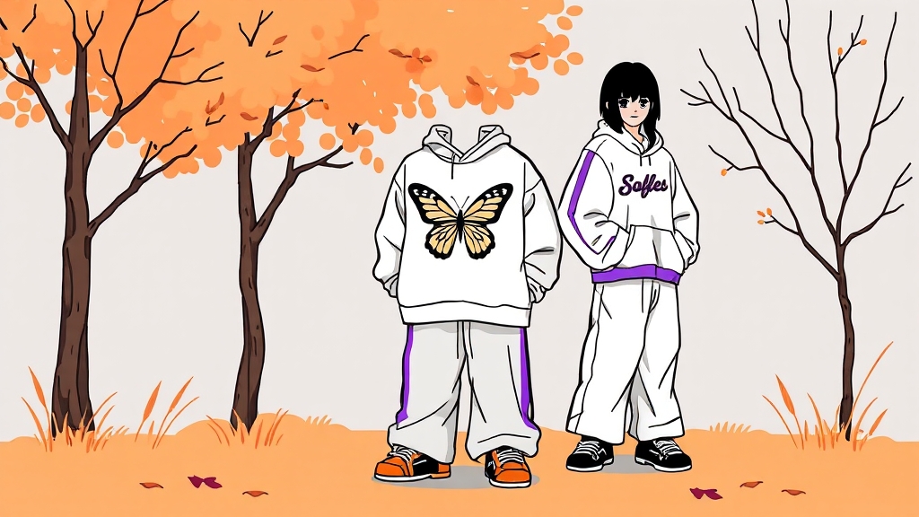 2024 컬렉션, 뭐가 달라졌나? (illustration 스타일)