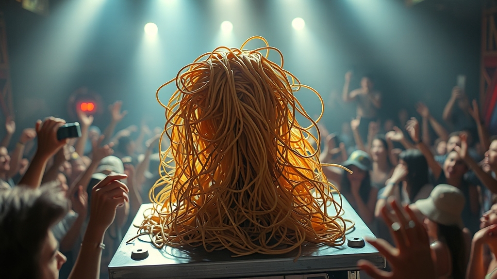 신곡 ‘SPAGHETTI’ 집중 분석! (realistic 스타일)