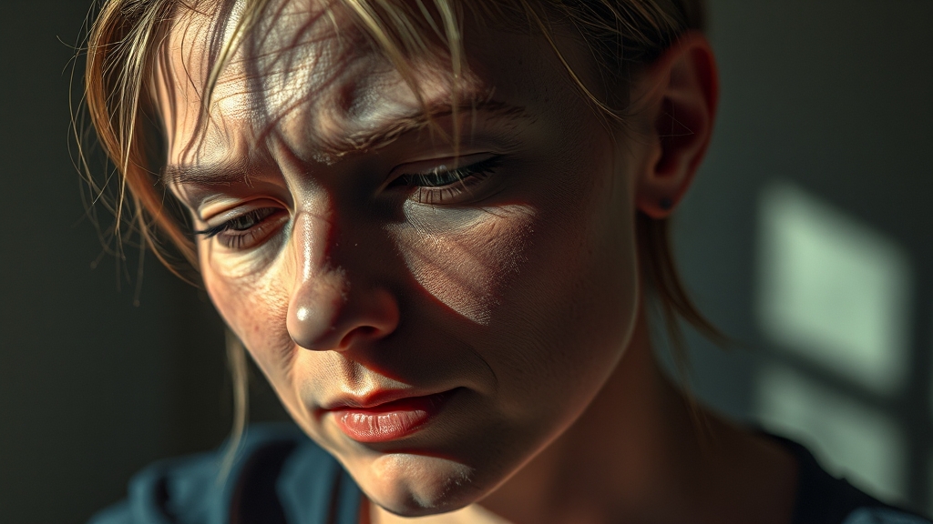 진단 및 검사 방법 (realistic 스타일)