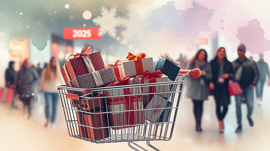 2025년, 득템하세요! (watercolor 스타일)