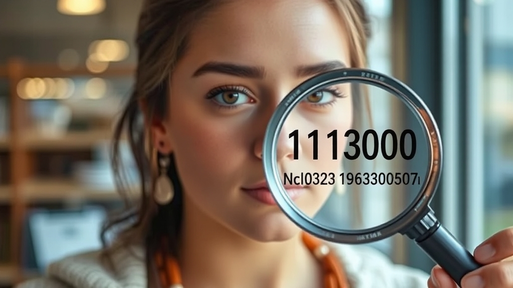 EDI 서비스 관련 번호 조회 방법 (realistic 스타일)